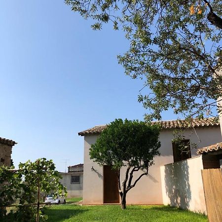 Willa La Casa Del Mandarino Di Borgo Carbone Locri Zewnętrze zdjęcie