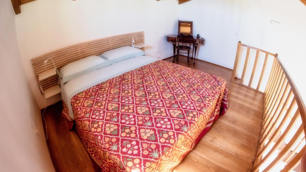 Willa La Casa Del Mandarino Di Borgo Carbone Locri Zewnętrze zdjęcie